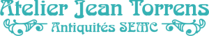 logo Antiquités SEMC - Atelier Jean Torrens